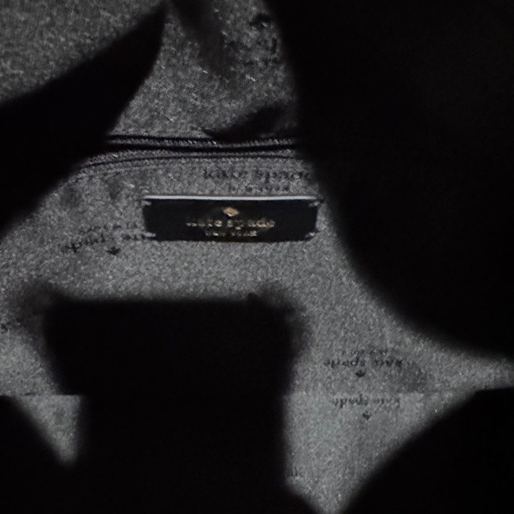 Kate Spade Black Crossbody Bag - Picture 9 of 10